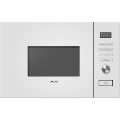 Микроволновая печь встраиваемая AKPO MEA 82008 MEP02 WH