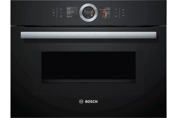  Электрический духовой шкаф Bosch CMG636BB1 фото