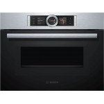 Электрический духовой шкаф Bosch CMG636BS1