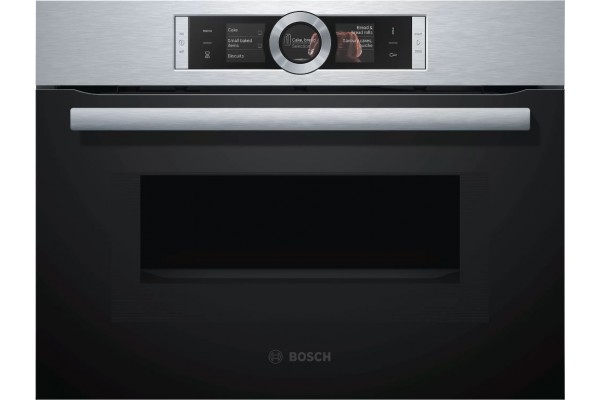  Электрический духовой шкаф Bosch CMG636BS1 фото