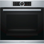 Электрический духовой шкаф Bosch HBG634BS1