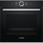 Электрический духовой шкаф Bosch HBG636LB1