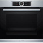 Электрический духовой шкаф Bosch HBG672BS1F