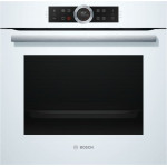 Электрический духовой шкаф Bosch HBG672BW1F