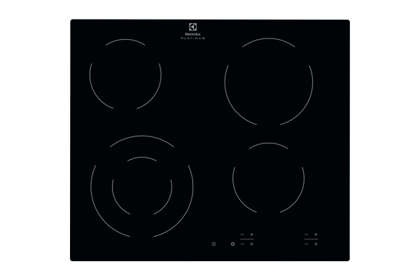  Электрическая варочная панель Electrolux EHF 96241 FK фото