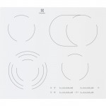 Электрическая варочная панель Electrolux EHF96547SW