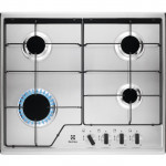 Газовая варочная панельElectrolux GPE262MX