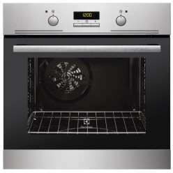 Электрический духовой шкаф Electrolux EZB 52430 AX