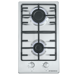 Газовая варочная поверхность MAUNFELD EGHS.32.3ES