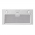  Вытяжка встраиваемая Maunfeld CROSBY SINGL 60 INOX Gl фото 3 