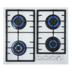 Газовая варочная панель MAUNFELD EGHG.64.33 CW/G