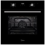 Электрический духовой шкаф Midea MO 67000 GB