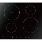 Индукционная варочная панель Midea MIH64516F