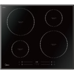 Индукционная варочная панель Midea MIH65742F