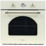 Духовой шкаф электрический Midea MO58110RGI-B