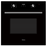 Духовой шкаф электрический Midea MO68101СGB