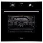 Электрический духовой шкаф Midea MO 68111 X