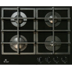 Газовая варочная панель DeLuxe GG4 750229 F-060