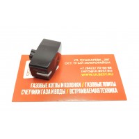 Ручка крана GEFEST мод. СН1210, 1211, 3210, коричневая (СВН2230.07.0.000-02)