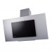  Кухонная вытяжка AKPO WK-4 Nero eco 90 см металлик/черное стекло фото