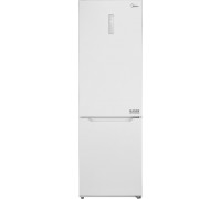 Холодильник с морозильной камерой Midea MRB519SFNW1