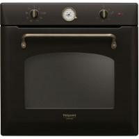 Электрический духовой шкаф Hotpoint-Ariston FIT 804 H AN HA антрацит