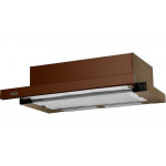 Вытяжка Kronasteel Kamilla 600 brown (1 мотор)