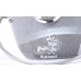  Кастрюля Kukmara 2л с антипригарным покрытием (светлый мрамор) со стеклянной крышкой кмс22а фото 1 