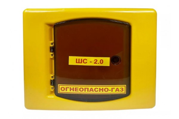  Ящик для газового счетчика G6 (250мм) Пластик фото