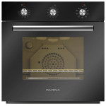 Электрический духовой шкаф Darina 1U BDE 111 707 At