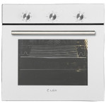 Электрический духовой шкаф Lex EDM 070 WH