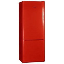 Двухкамерный холодильник Позис RK-102 рубиновый