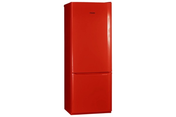  Двухкамерный холодильник Позис RK-102 рубиновый фото