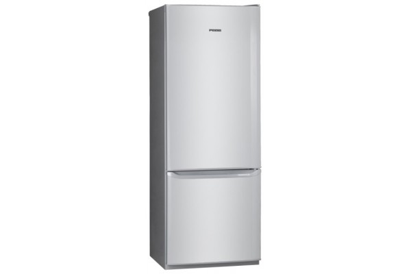  Двухкамерный холодильник Позис RK-102 серебристый фото