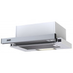 Встраиваемая вытяжка Kronasteel KAMILLA 450 INOX 1 мотор