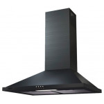 Кухонная вытяжка Kronasteel BELLA 600 чёрный PB