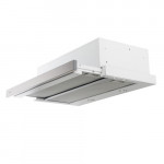 Встраиваемая вытяжка AKPO WK-7 Light eco 60 см. нержавейка