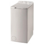 Вертикальная стиральная машина Indesit BTW A5851