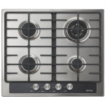 Газовая варочная панель Korting HG 665 CTGX