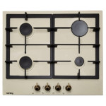Газовая варочная панель Korting HG 660 CRB