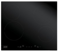 Электрическая варочная панель Lex EVH 640 Black