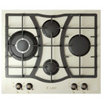 Газовая варочная панель LEX GVE 643C IV
