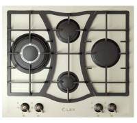 Газовая варочная панель LEX GVE 643C IV