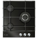 Газовая варочная панель Lex GVG 431 BL
