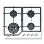 Газовая варочная панель AKPO PGA 604 FGC WH