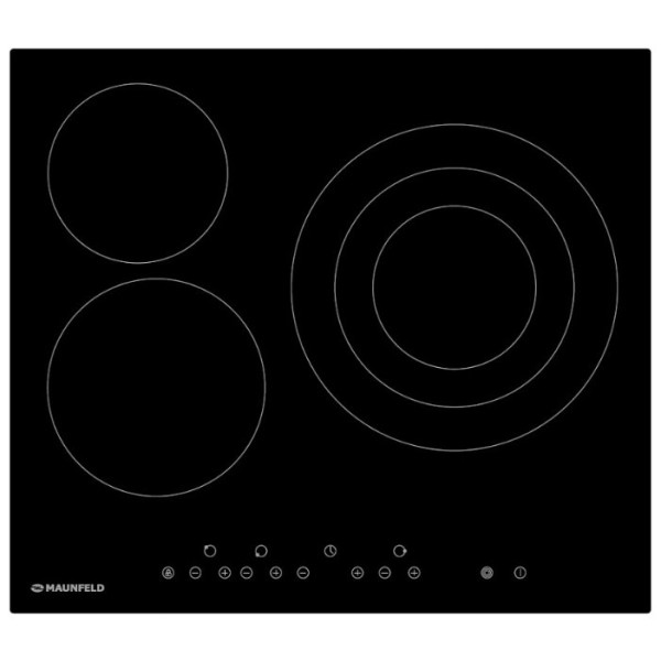 Электрическая варочная панель маунфилд