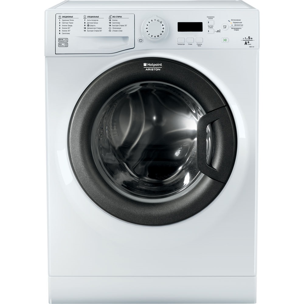 Hotpoint-Ariston VMUF 501 B стиральная машина