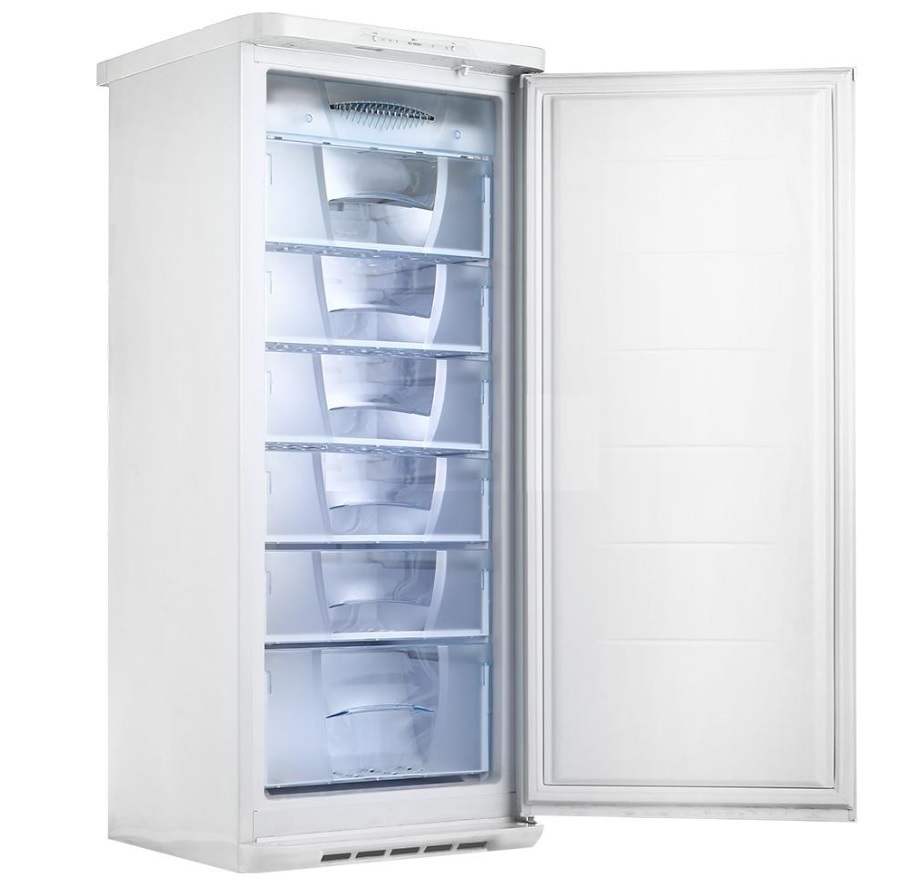 Морозильник-шкаф Бирюса 112